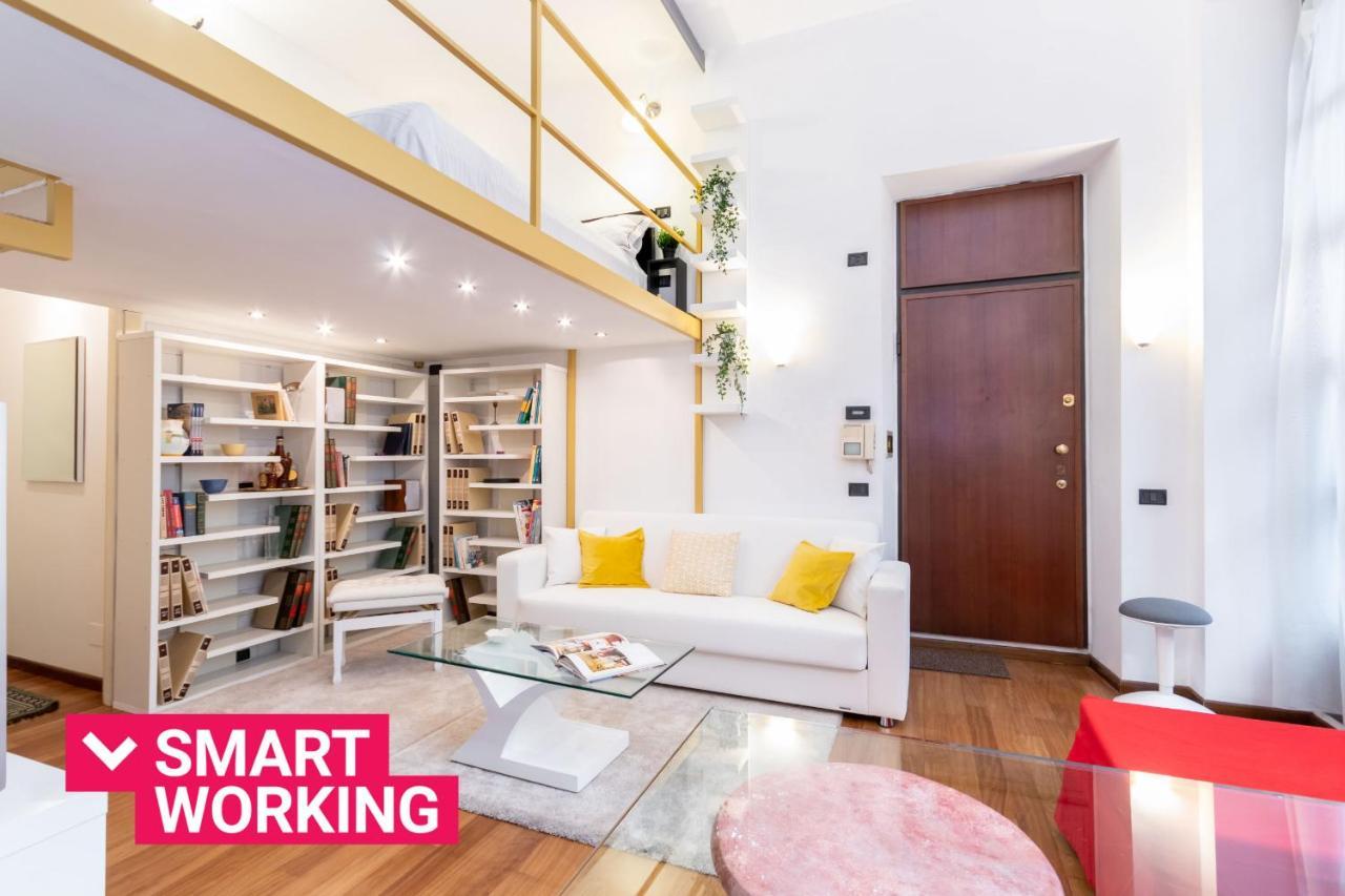 Barbaroux Duplex Al Quadrilatero By Wonderful Italy Apartment Turin Exterior photo