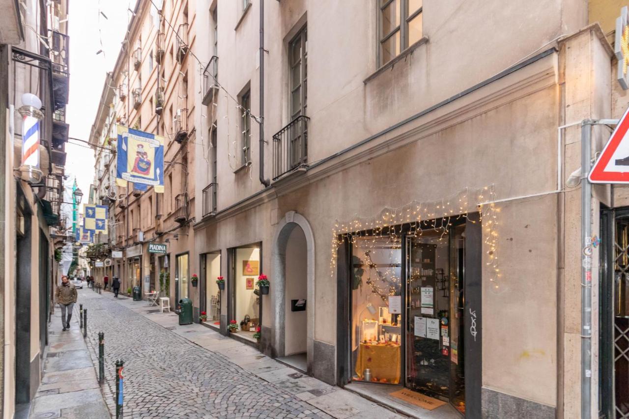 Barbaroux Duplex Al Quadrilatero By Wonderful Italy Apartment Turin Exterior photo
