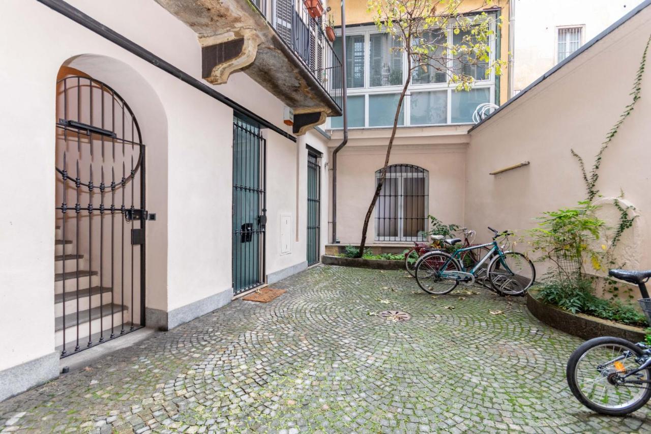 Barbaroux Duplex Al Quadrilatero By Wonderful Italy Apartment Turin Exterior photo