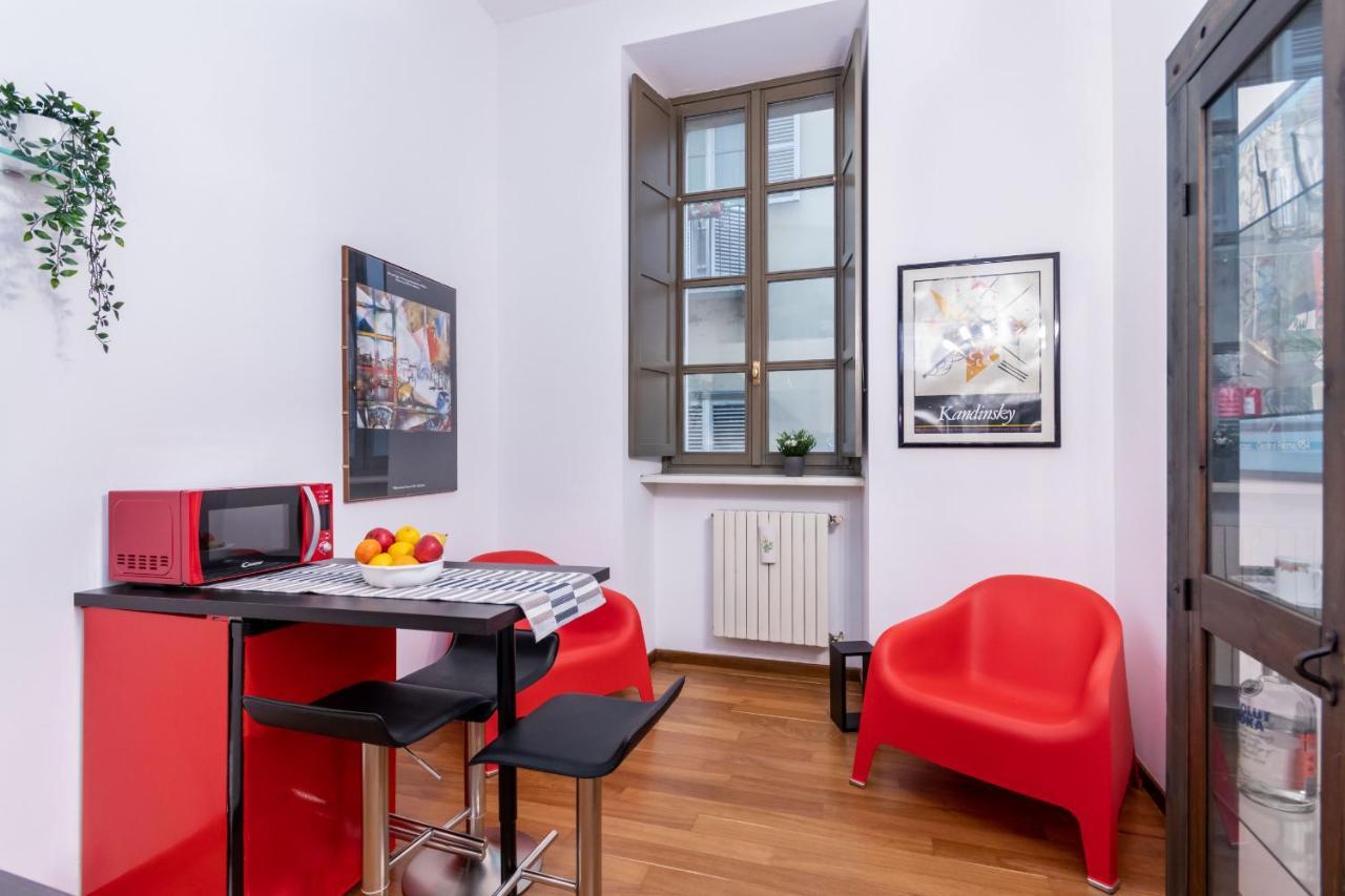Barbaroux Duplex Al Quadrilatero By Wonderful Italy Apartment Turin Exterior photo