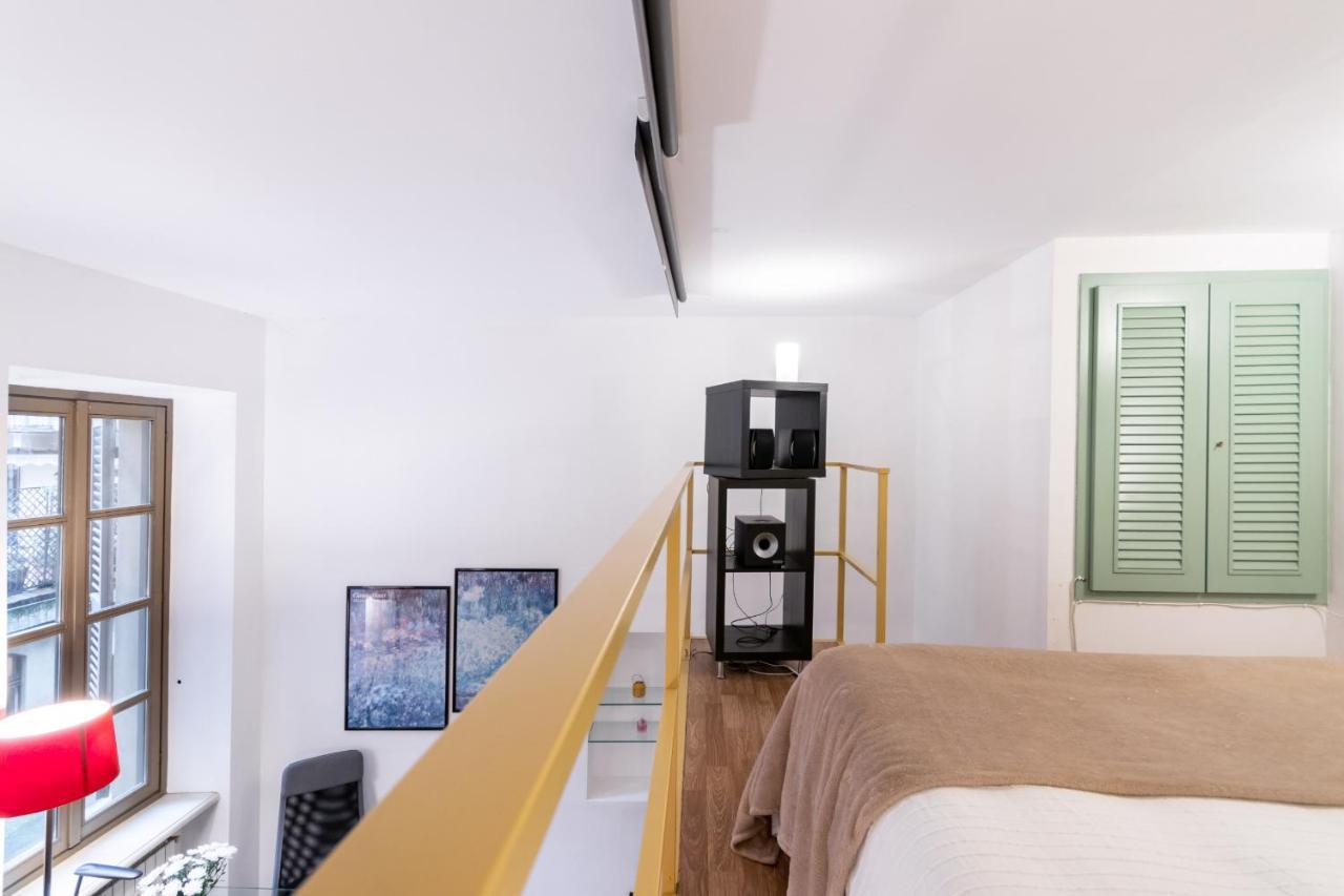Barbaroux Duplex Al Quadrilatero By Wonderful Italy Apartment Turin Exterior photo